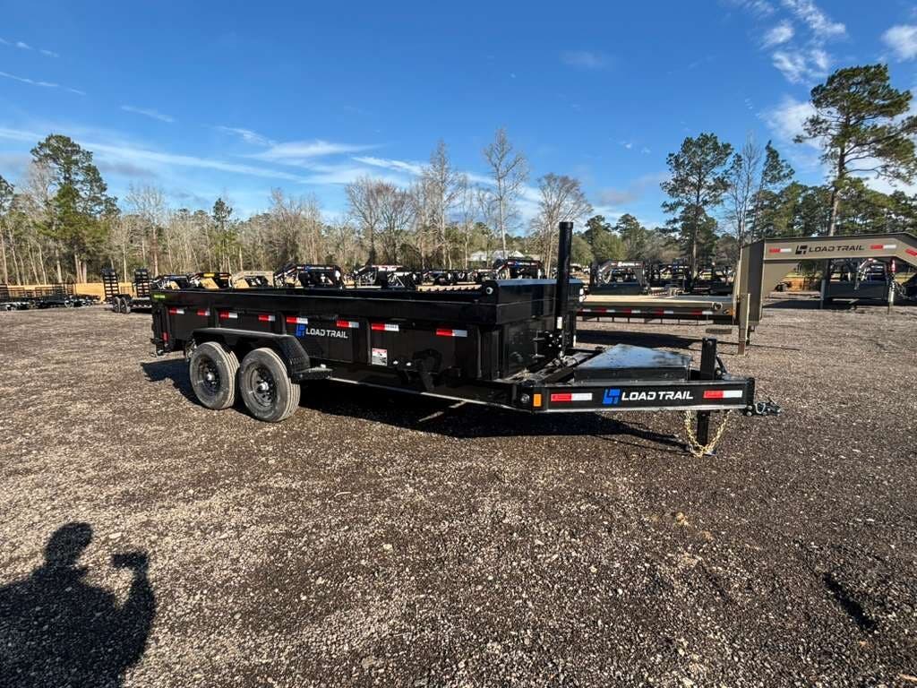 2026 Load Trail DL 83X16X2 Telescopic Dump Trailer 7GA 14K LB - Image 3