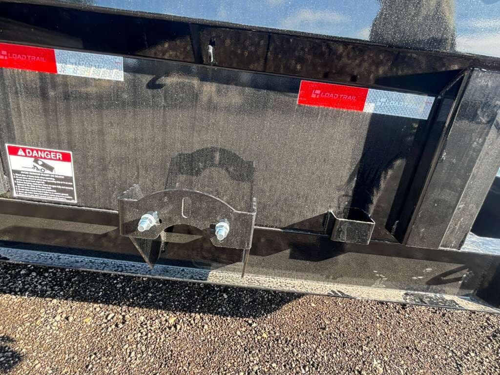 2026 Load Trail DL 83X16X2 Telescopic Dump Trailer 7GA 14K LB - Image 4