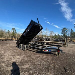 2026 Load Trail DL 83X14X4 Telescopic Dump Trailer 7GA 14K LB