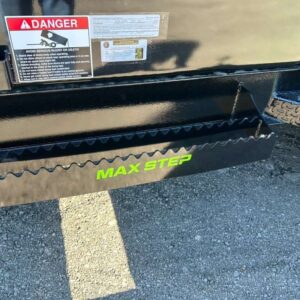 2026 Load Trail DL 83X12X4 Telescopic Dump Trailer 7GA 14K LB