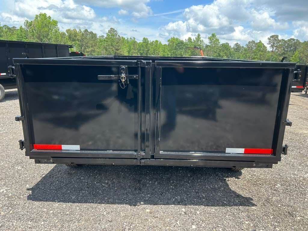 2026 Texas Pride 7X14X3 Dump Trailer 16K LB 3/16 Floor - Image 5