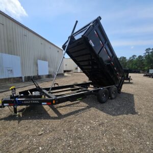 2026 Load Trail DE 72X12 Tandem Axle Dump Trailer 9990 LB
