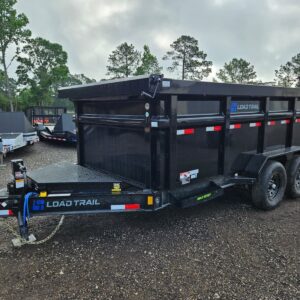 2026 Load Trail DE 6X12 Tandem Axle Dump Trailer 9990 LB