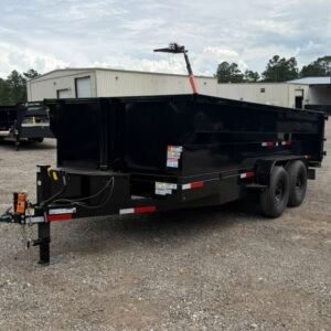2026 Load Trail DG 83X14X3 Telescopic Gooseneck Dump Trailer 14K