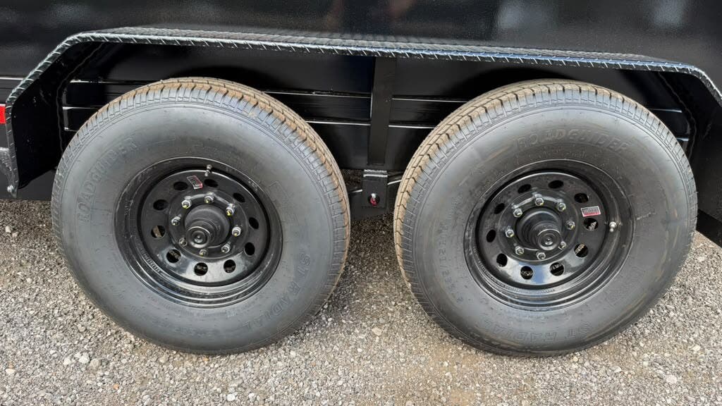 2026 Texas Pride 7X14X4 Dump Trailer 16K LB 3/16 Floor - Image 5