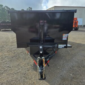 2026 Texas Pride 7X14X4 Dump Trailer 16K LB 3/16 Floor