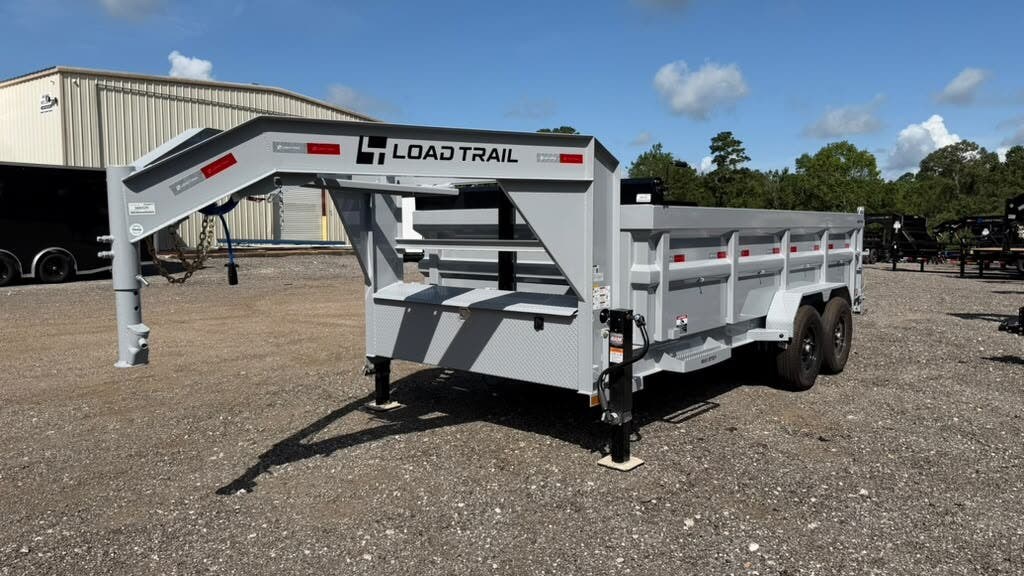 2026 Load Trail DE 83X14 Tandem Axle Dump Trailer 14K LB