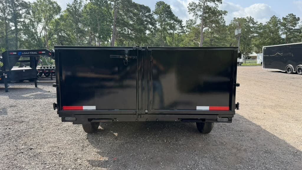 2026 Texas Pride 7X16X3 Gooseneck Dump Trailer 16K LB 3/16" Floor - Image 4