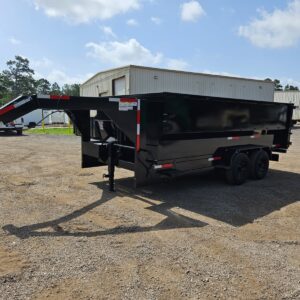 2020 Load Trail HG 83X20X2 Gooseneck Dump Trailer 20K LB