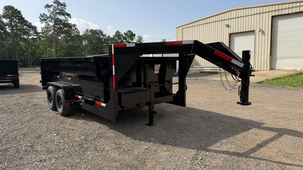 2026 Load Trail DE 60X10 Tandem Axle Dump Trailer 7K LB