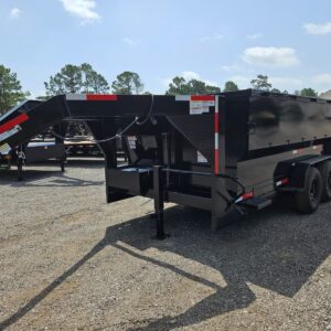 2026 Load Trail DL 83X14X2 Dump Trailer 7 Gauge Floor 14K LB