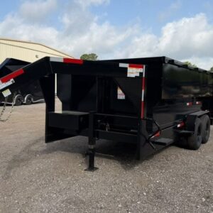 2026 Load Trail DE 72X12 Tandem Axle Dump Trailer 9990 LB