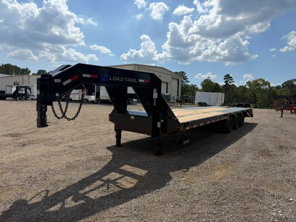 2027 Load Trail HH 102X36 Deckover Flatbed Gooseneck Trailer 40K LB - Image 4