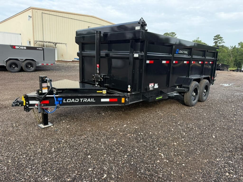 2027 Load Trail DL 83X16X4 Telescopic Dump Trailer 7GA 21K - Image 5