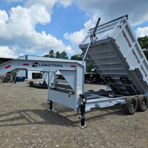 2027 Load Trail GN 83X24 Tilt-N-Go Gooseneck Tilt Deck Trailer 16K LB