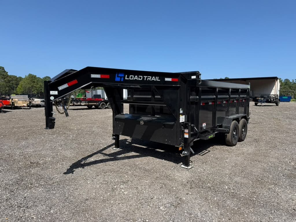 2026 Load Trail DE 60X10 Tandem Axle Dump Trailer 7K LB - Image 2