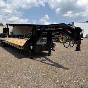 2027 Load Trail DL 83X16X3 Telescopic Dump Trailer 7GA 16K