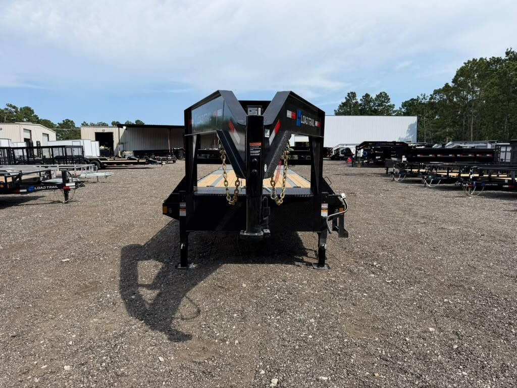 2027 Load Trail GP 102X30 Deckover Flatbed Gooseneck Trailer 14K LB - Image 4