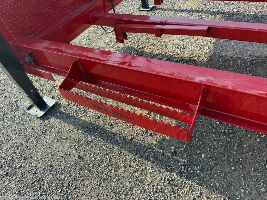 2026 Load Trail DG 83X14X3 Telescopic Gooseneck Dump Trailer 7GA 14K - Image 5