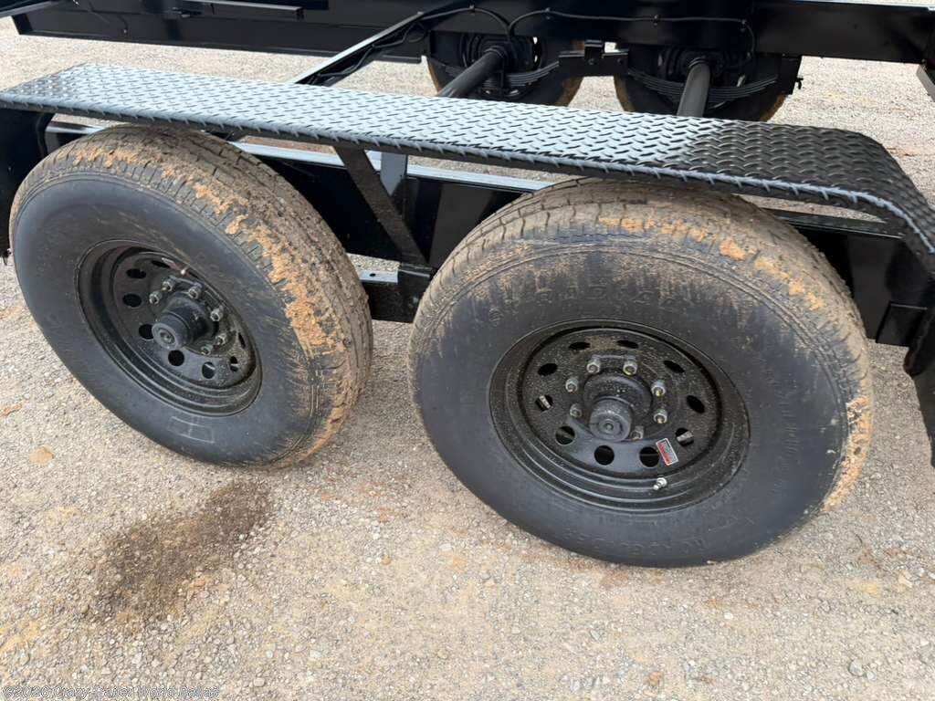 2026 Texas Pride 7X16X3 Gooseneck Dump Trailer 16K LB 3/16" Floor - Image 4