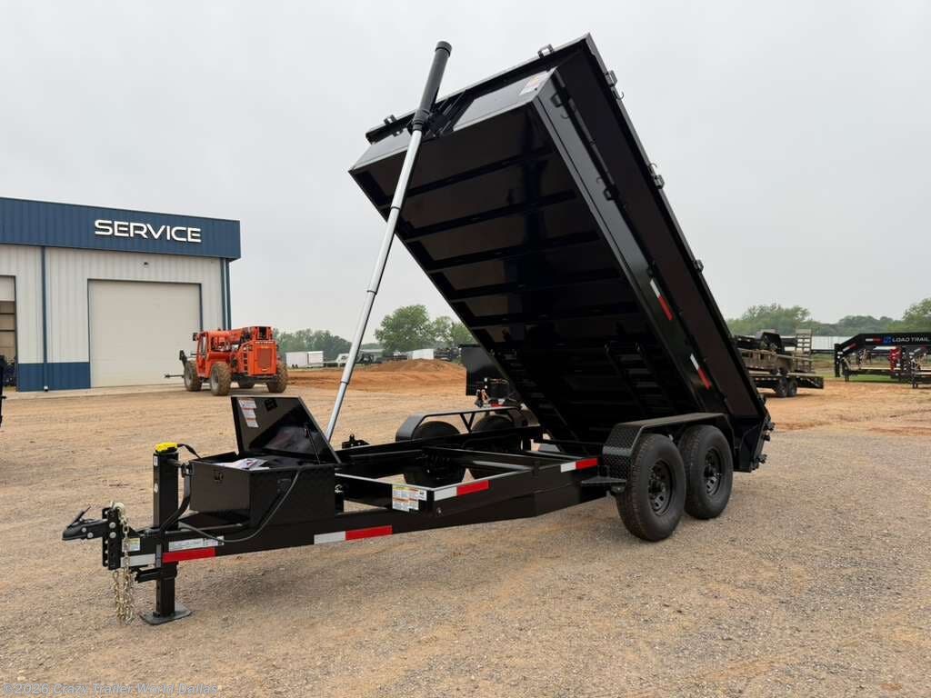 2027 Load Trail GN 83X24 Tilt-N-Go Gooseneck Tilt Deck Trailer 16K LB - Image 2