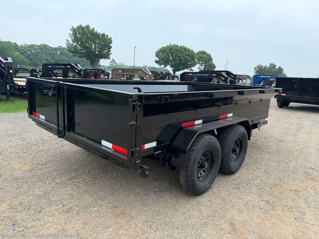 2026 Texas Pride 7X14X2 Telescopic Dump Trailer 16K LB W/ Upgrades - Image 4