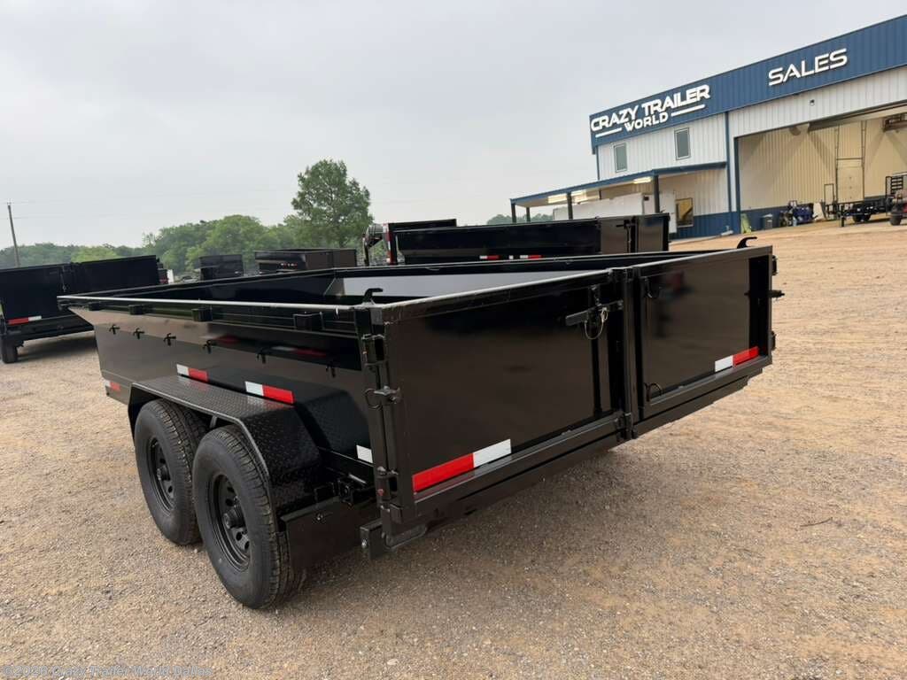 2026 Texas Pride 7X14X2 Telescopic Dump Trailer 16K LB W/ Upgrades - Image 5