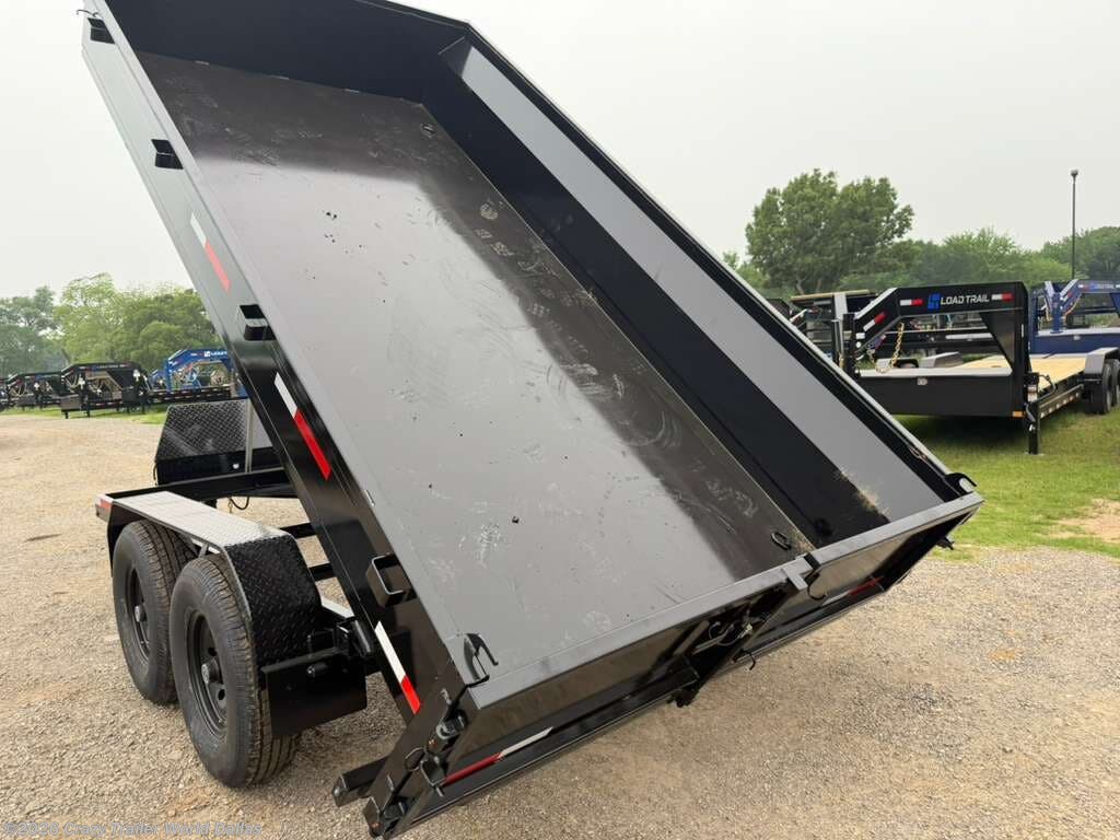 2026 Texas Pride 7X14X2 Telescopic Dump Trailer 16K LB W/ Upgrades - Image 5