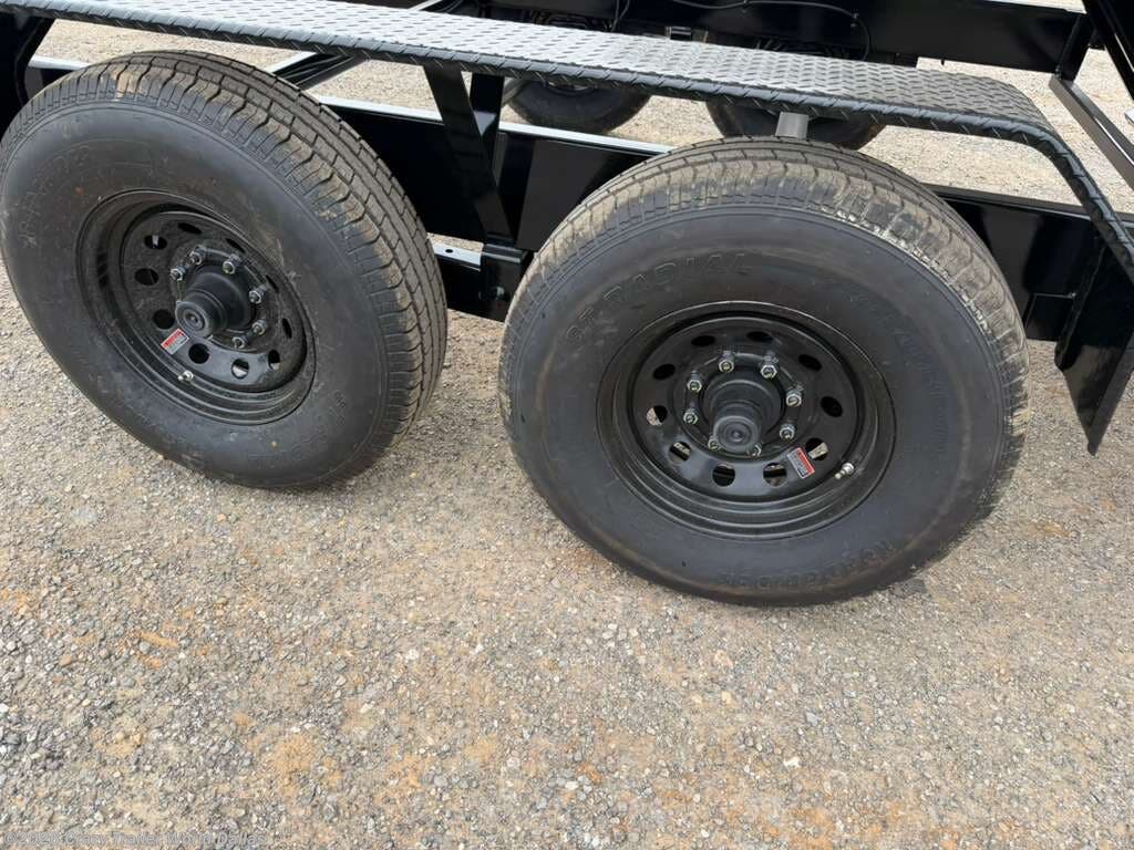 2026 Texas Pride 7X16X3 Dump Trailer 16K LB 3/16 Floor - Image 4