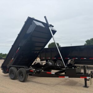 2026 Load Trail DL 83X14X4 High Side Dump Trailer 7GA 14K