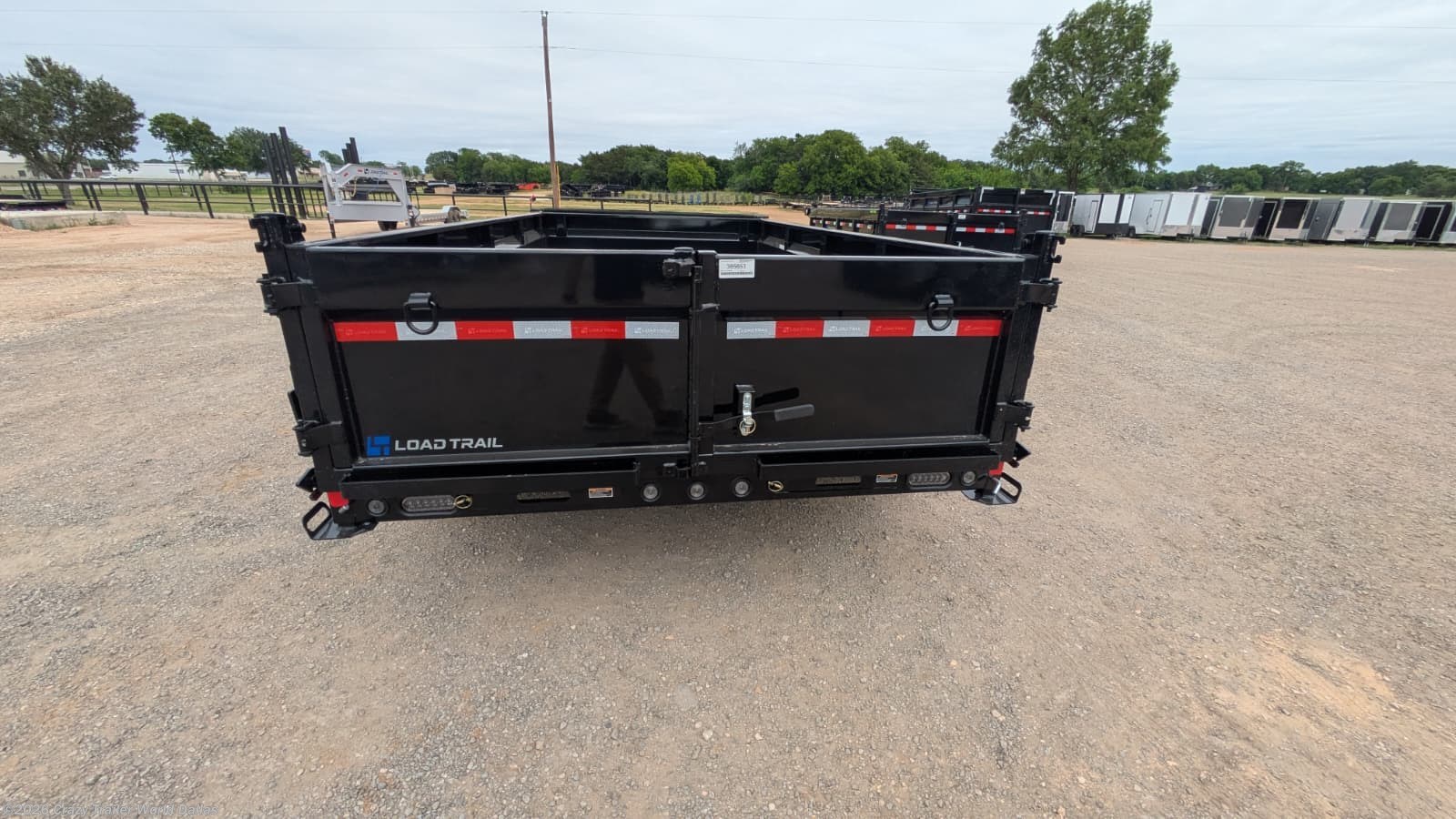 2026 Load Trail DL 83X14X2 HD Dump Trailer 7GA 14K LB - Image 3