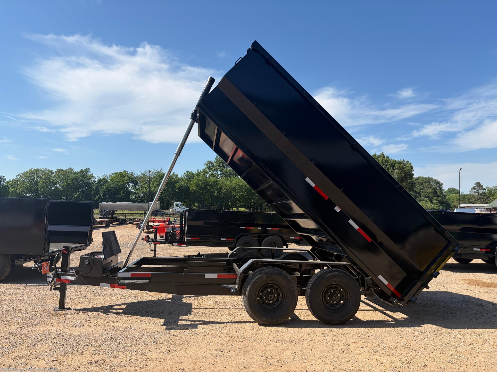 2026 Texas Pride 7X14X4 Dump Trailer 16K LB - Image 5