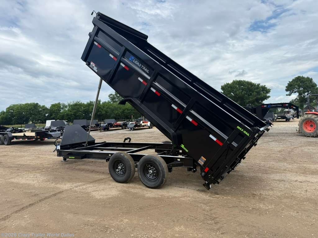 2026 Load Trail DG 83X16X3 Triple Axle Gooseneck Dump Trailer 7GA 21K - Image 4