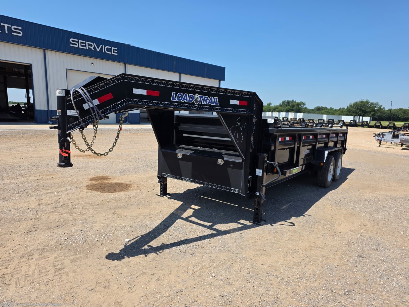 2026 Texas Pride 7X14X3 Telescopic Dump Trailer 14K LB - Image 4