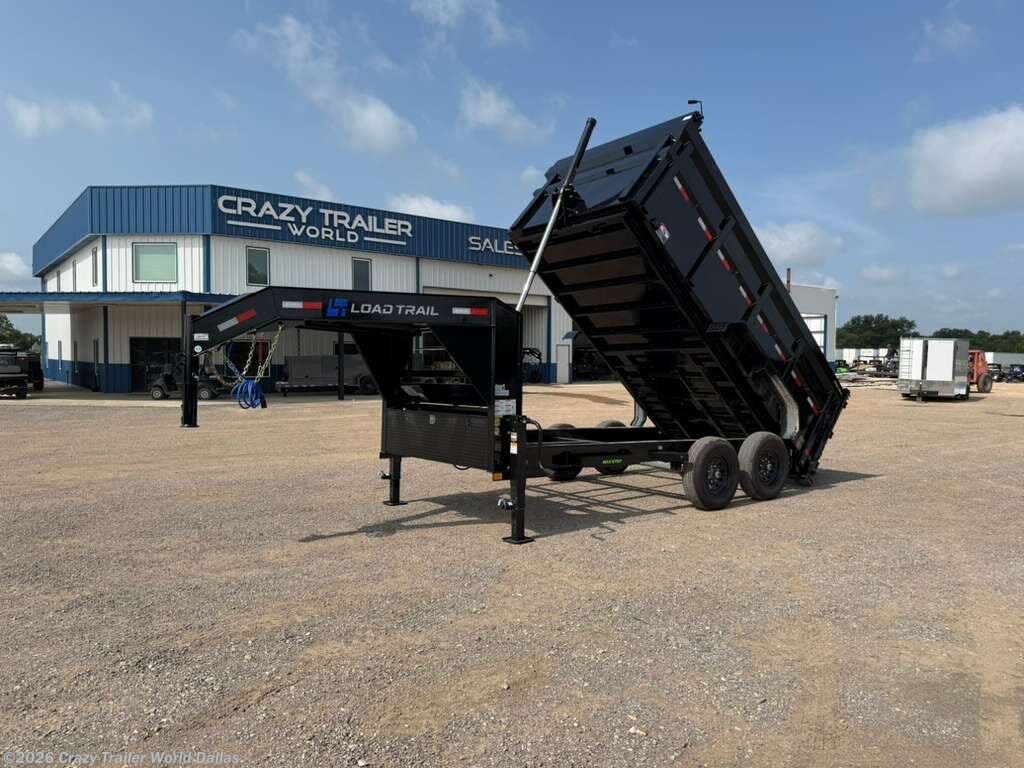 2027 Load Trail DE 60X10 Tandem Axle Dump Trailer 7K LB - Image 5