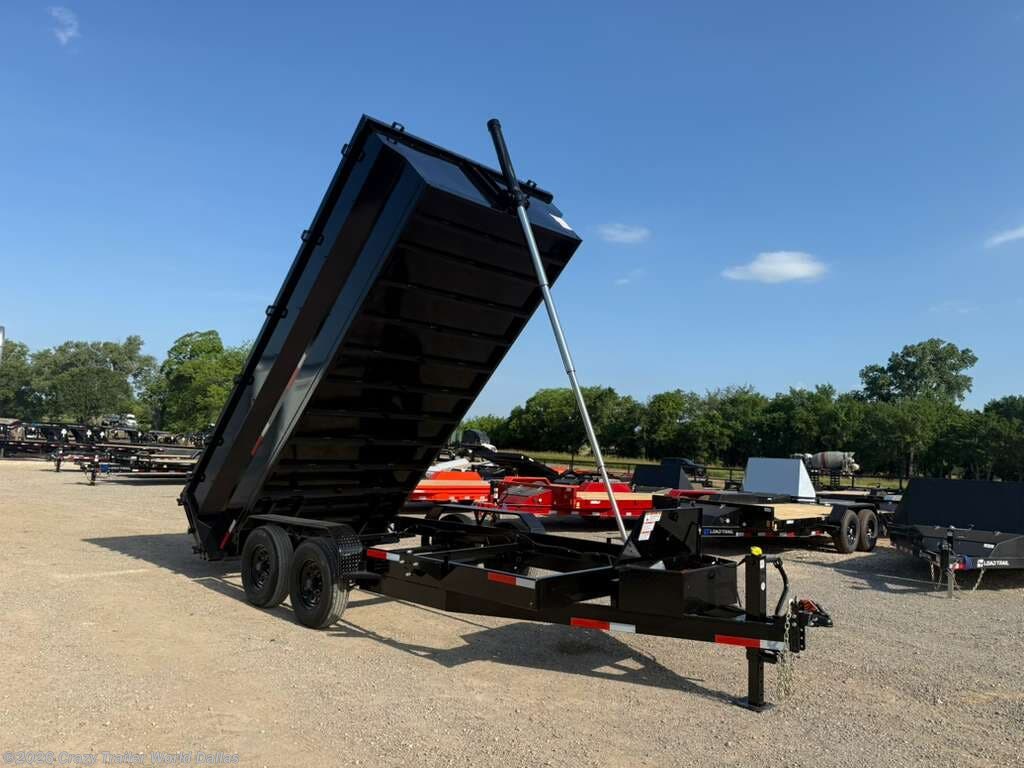 2027 Load Trail DL 83X16X4 Telescopic Dump Trailer 7GA 16K - Image 4