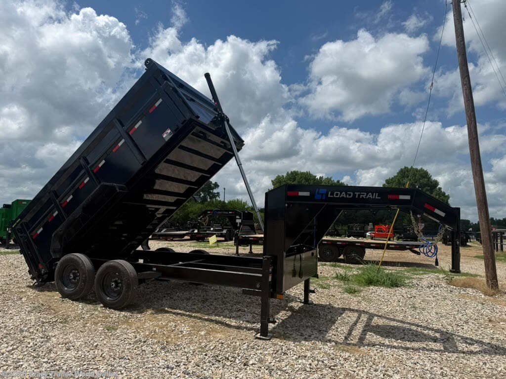 2026 Texas Pride 7X16X2 Dump Trailer 16K LB 3/16 Floor - Image 5