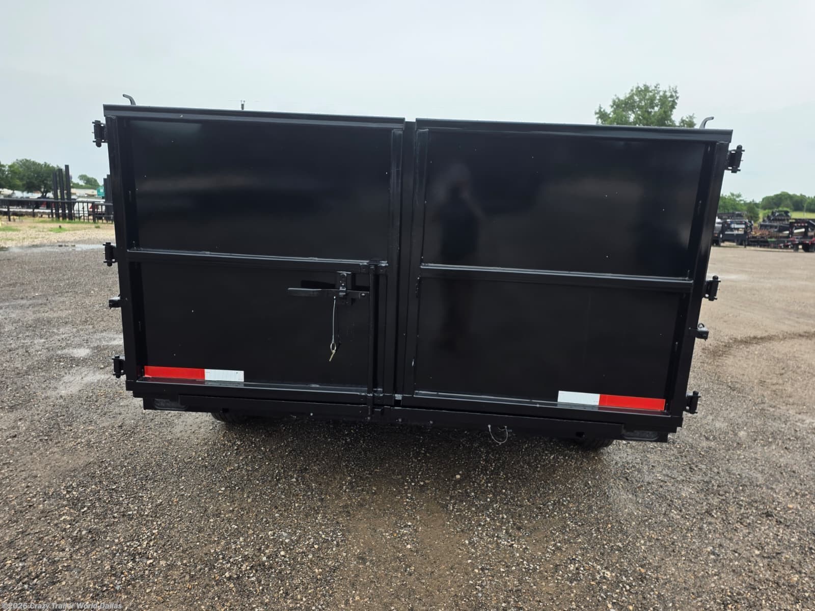 2026 Texas Pride 7X14X4 Telescopic Dump Trailer 14K LB - Image 5