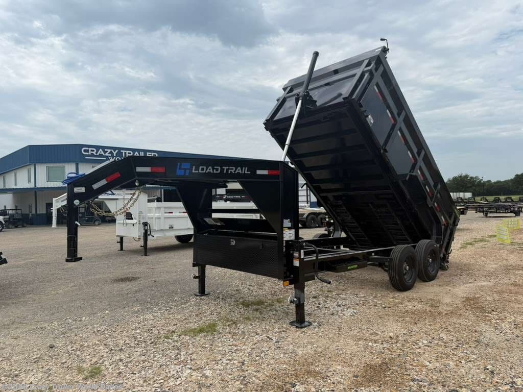 2026 Load Trail DE 6X12 Tandem Axle Dump Trailer 9990 LB - Image 4
