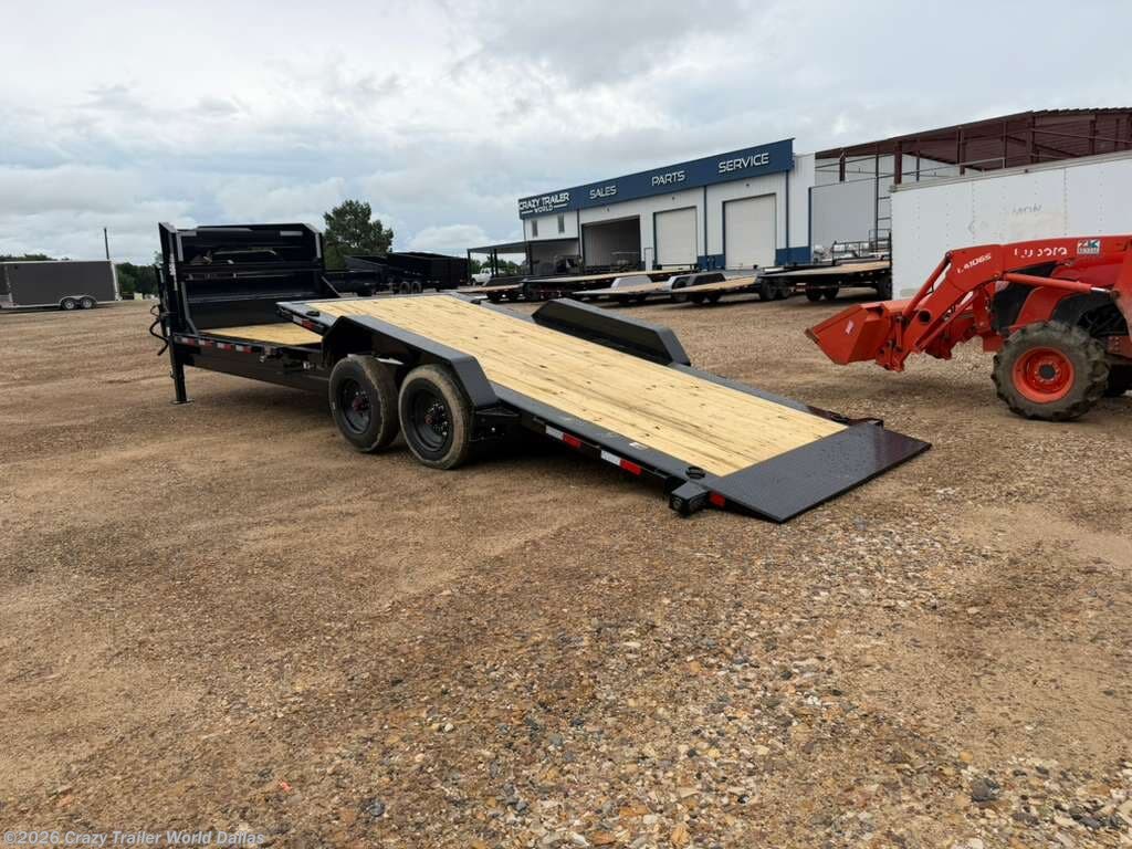 2027 Load Trail GN 83X24 Tilt-N-Go Gooseneck Tilt Deck Trailer 16K LB - Image 3