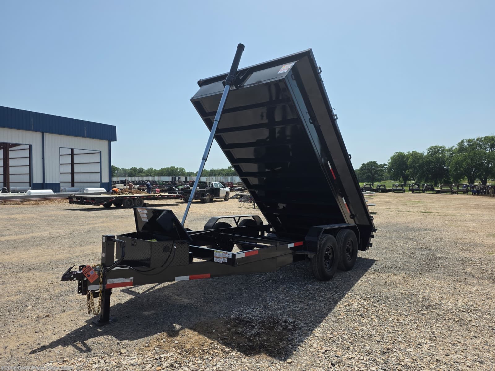 2026 Load Trail DE 83X14 Tandem Axle Dump Trailer 14K LB - Image 5