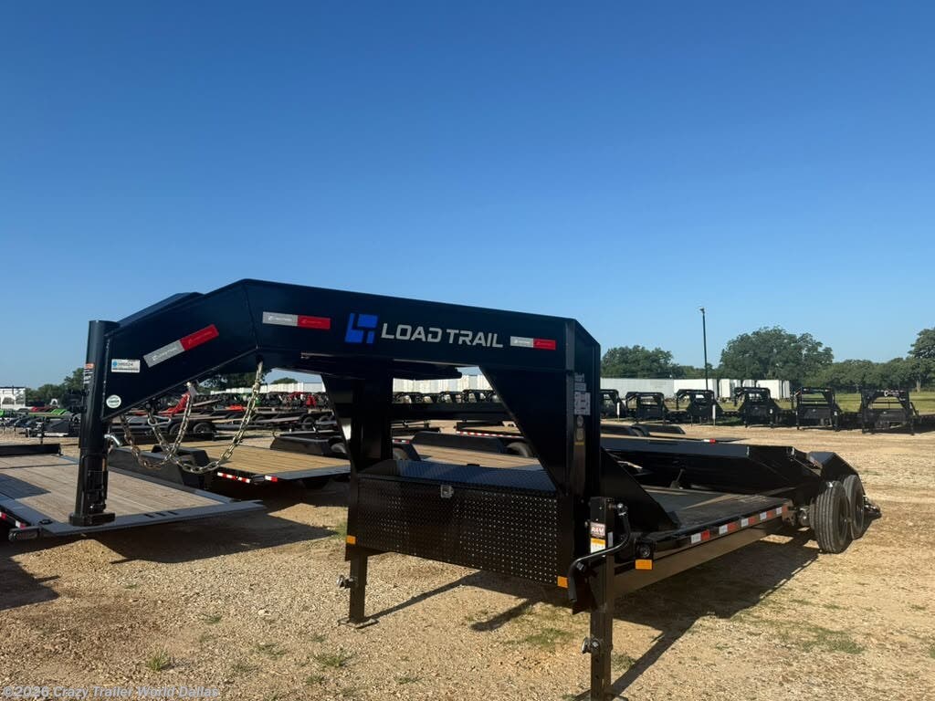 2027 Load Trail GN 83X24 Tilt-N-Go Gooseneck Tilt Deck Trailer 16K LB - Image 5