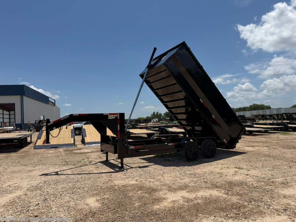 2027 Load Trail DE 72X12 Tandem Axle Dump Trailer 9990 LB - Image 5