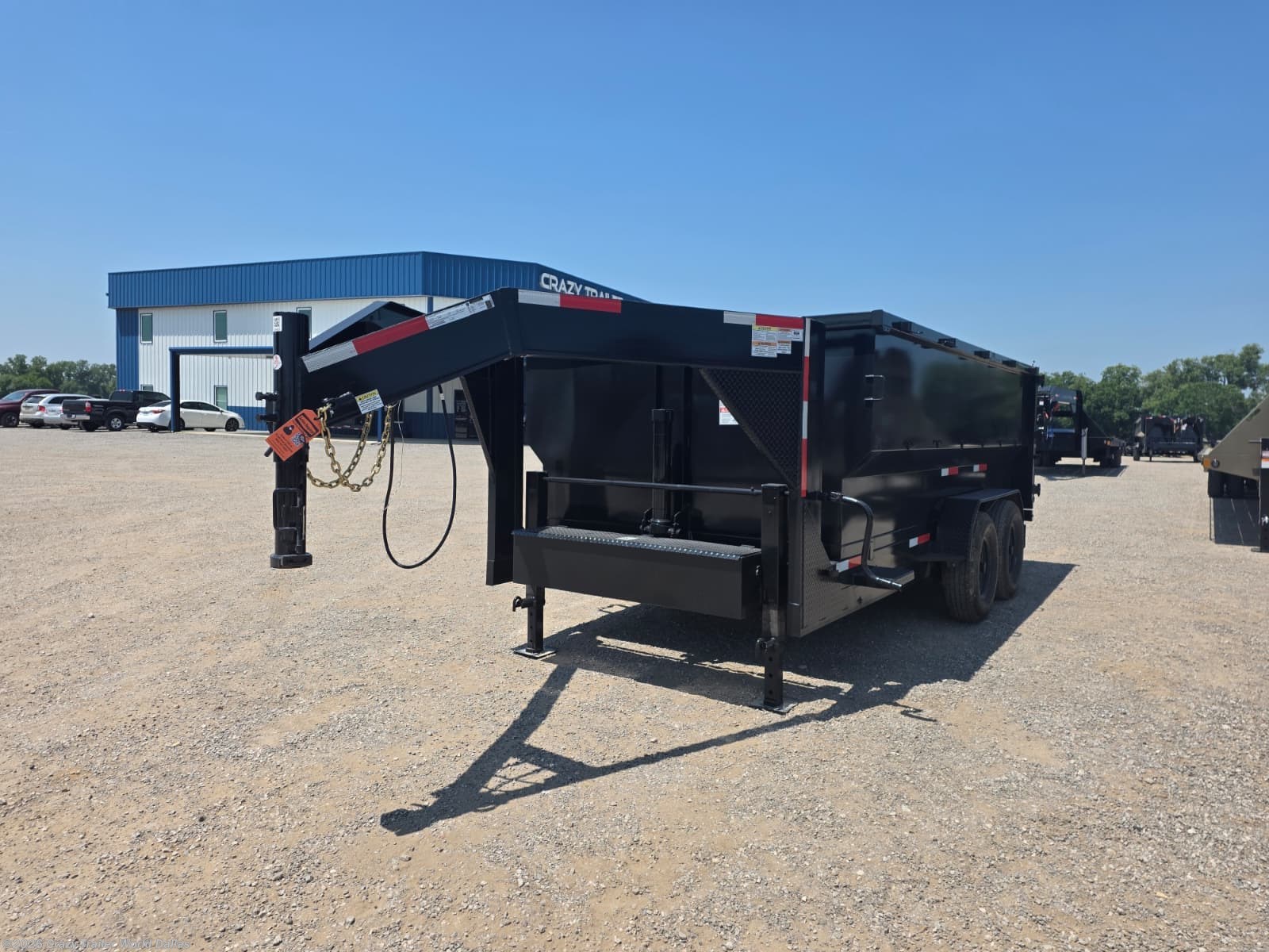 2027 Load Trail TM 83X22 Rapid Loader Tilt Deck Trailer 9990 LB - Image 2