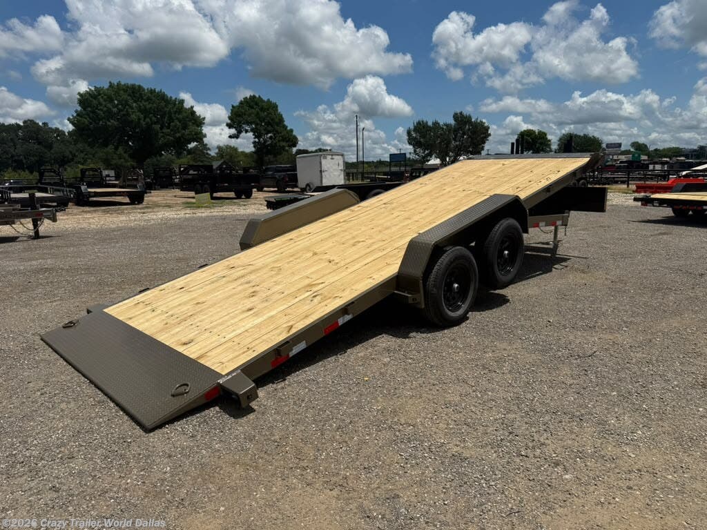 2026 Texas Pride 7x12x3 Telescopic Dump Trailer 14k GVWR - Image 5