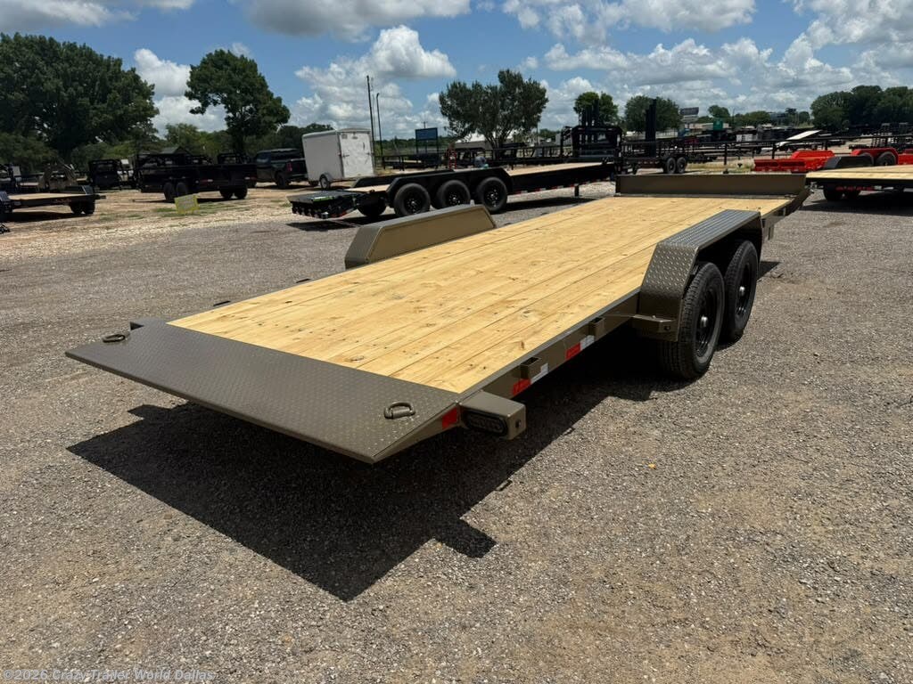 2027 Load Trail TM 83X22 Rapid Loader Tilt Deck Trailer 9990 LB - Image 5