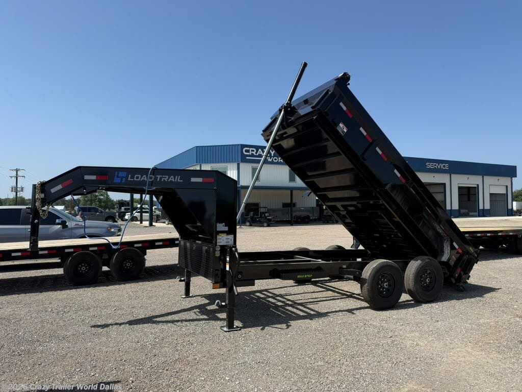 2026 Load Trail DE 60X10 Tandem Axle Dump Trailer 7K LB - Image 4