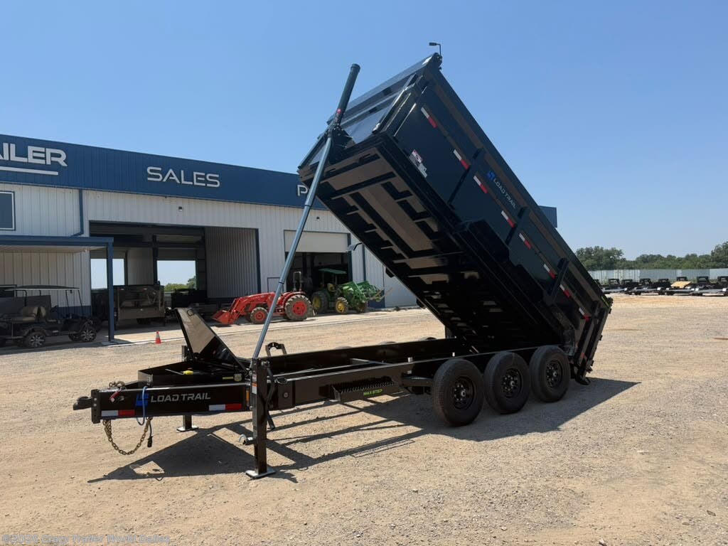 2027 Load Trail DL 83X16X4 Telescopic Dump Trailer 7GA 21K - Image 4