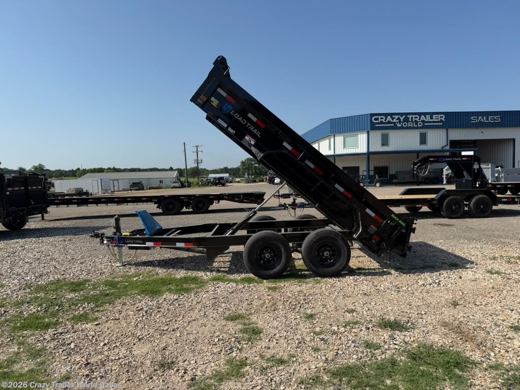 2026 Load Trail DE 6X12 Tandem Axle Dump Trailer 9990 LB - Image 5