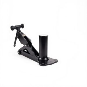 A-Frame Jack with Side Handle (2,000 lbs, 14-1/2" Travel)